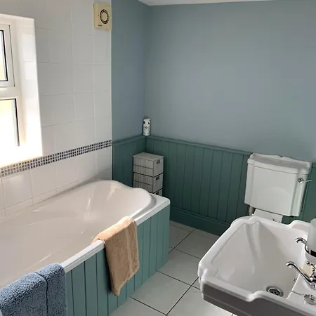 Дом отдыха Derrybeg, Gweedore Traditional